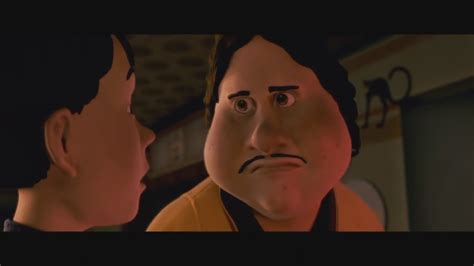 monster house eating gif|fat boy from monster house.